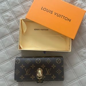 *New* Monogram Wallet